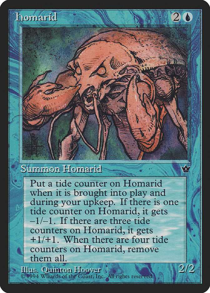 Homarid (Quinton Hoover) [Fallen Empires]