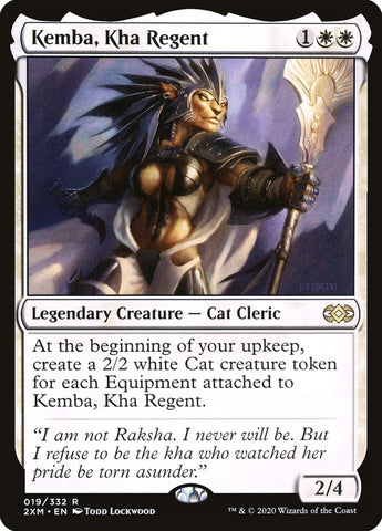 Kemba, Kha Regent [Double Masters]