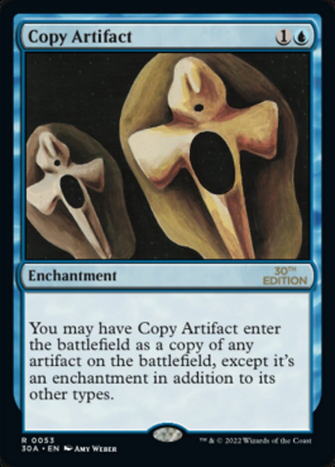 Copy Artifact [30th Anniversary Edition]