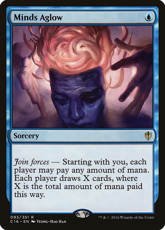 Minds Aglow [Commander 2016]