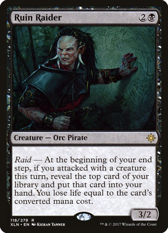 Ruin Raider [Ixalan]