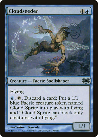 Cloudseeder [Future Sight]