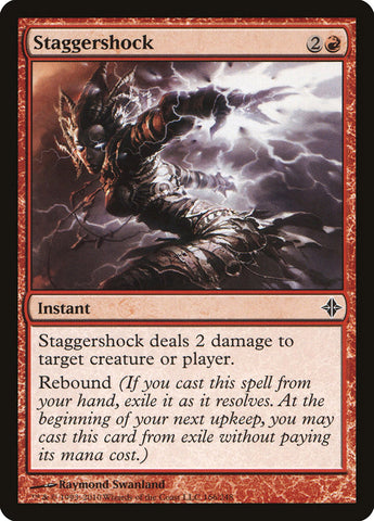 Staggershock [Rise of the Eldrazi]