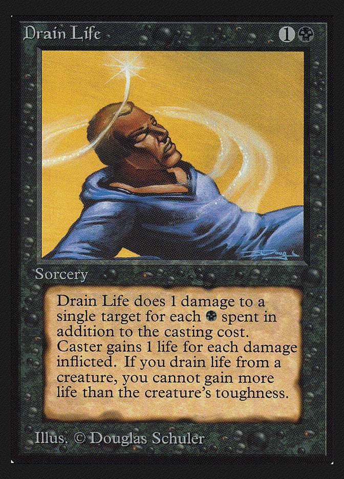 Drain Life [Collectors' Edition]