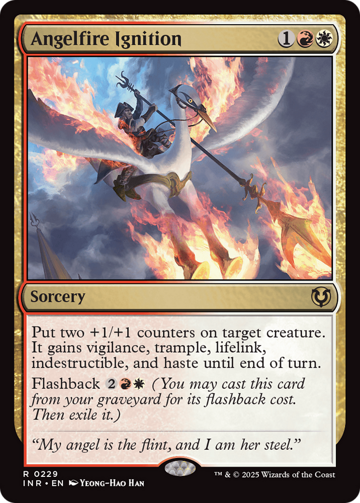 Angelfire Ignition [Innistrad Remastered]