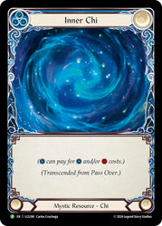 Pass Over // Inner Chi [LGS284] (Promo)  Rainbow Foil