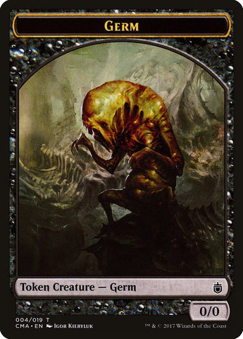 Germ Token [Commander Anthology Tokens]