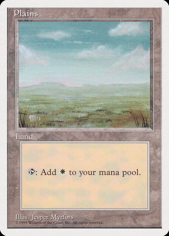 Plains (Signature on Bottom Left) [Rivals Quick Start Set]