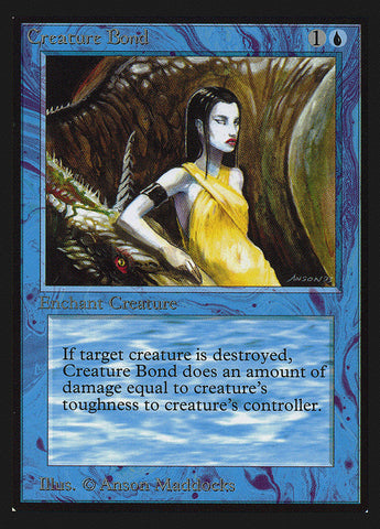 Creature Bond [Collectors' Edition]