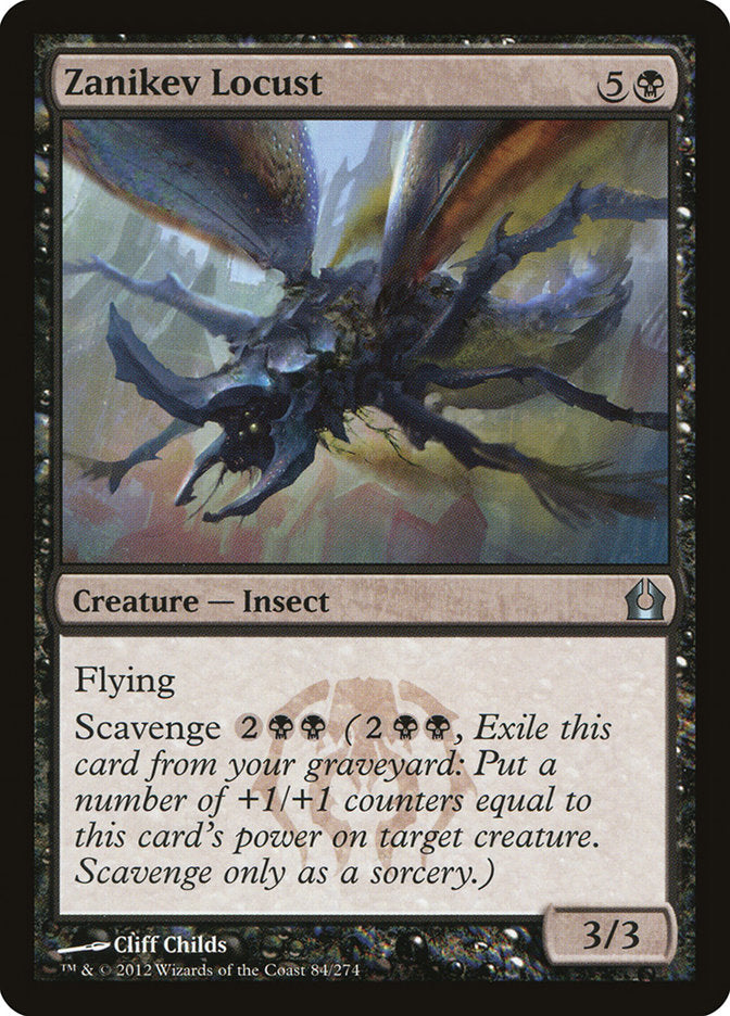 Zanikev Locust [Return to Ravnica]