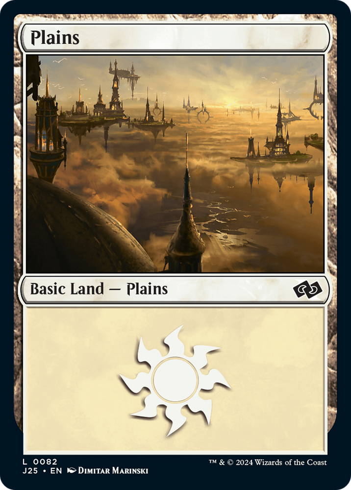 Plains (82) [Foundations Jumpstart]