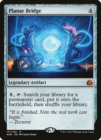 Planar Bridge (Promo Pack) [Aether Revolt Promos]