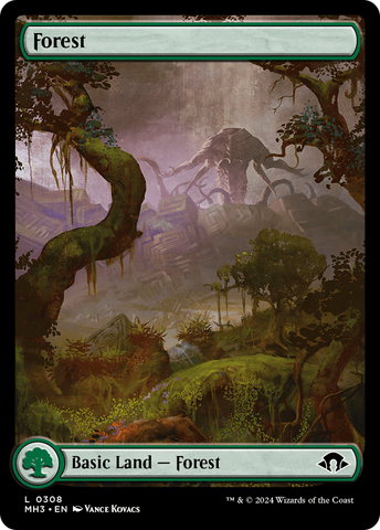 Forest (0308) [Modern Horizons 3]