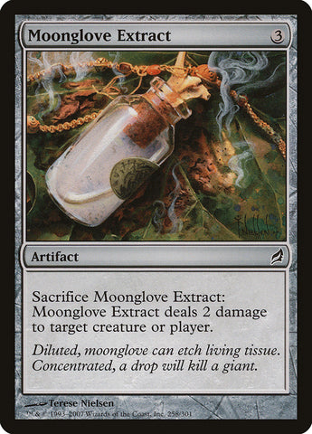 Moonglove Extract [Lorwyn]