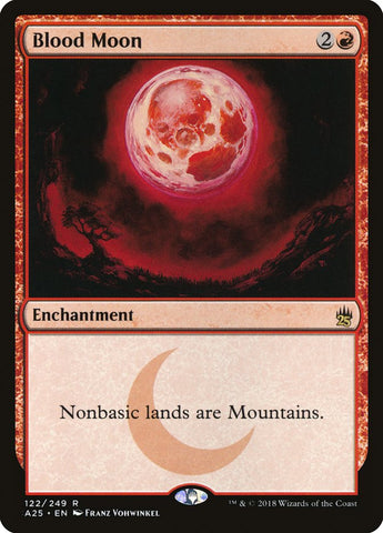 Blood Moon [Masters 25]